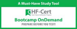 HFSA HF-Cert Bootcamp OnDemand