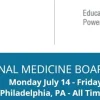 ACP Internal Medicine Board Review Course – July 2025 (Videos + Audios + Slides)