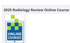 ARRS 2025 Radiology Review Online Course