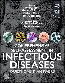 Comprehensive Self-Assessment in Infectious Disease: Questions and Answers (Original PDF from Publisher)