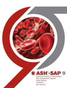 American Society of Hematology Self-Assessment Program, 9th edition (True PDF+Videos)