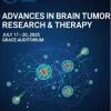 Advances in Brain Tumor Research & Therapy 2025 (Videos + Abstract)