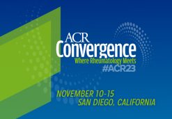 American College of Rheumatology Convergence 2023