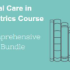 Critical Care in Obstetrics Online Course 2025: Comprehensive Bundle