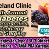 Meetings By Mail Cleveland Clinic 29th Annual Diabetes Day 2025
