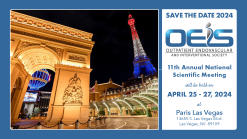 Outpatient Endovascular and Interventional Society 11th Annual National Scientific Meeting 2024