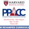 Harvard Principles of Pediatric Anesthesia and Critical Care 2025