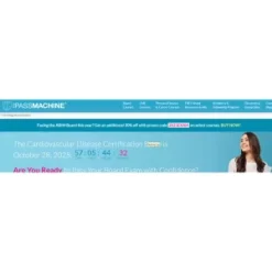 the-passmachine-cardiovascular-disease-comprehensive-lecture-review-and-qbank