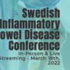 Swedish Inflammatory Bowel Disease Conference 2022