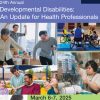 UCSF 24th Annual Developmental Disabilities 2025
