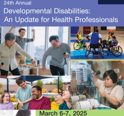UCSF 24th Annual Developmental Disabilities 2025