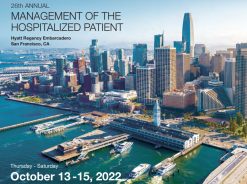 UCSF Management of the Hospitalized Patient 2022