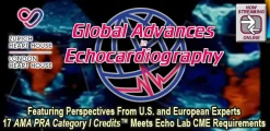 Global Advances in Echocardiography 2025 (Videos)