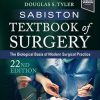 Sabiston Textbook of Surgery: The Biological Basis of Modern Surgical Practice, 22nd edition (True PDF)