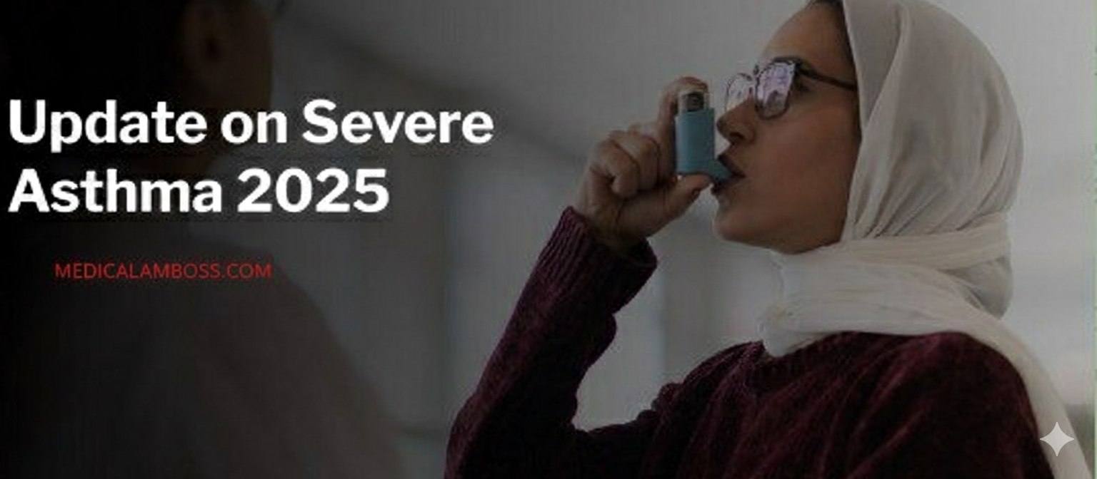 Harvard Update on Severe Asthma 2025