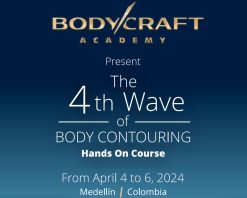 Body Craft Academy The 4th Wave of Body Countouring Second Edition 2024 Spanish