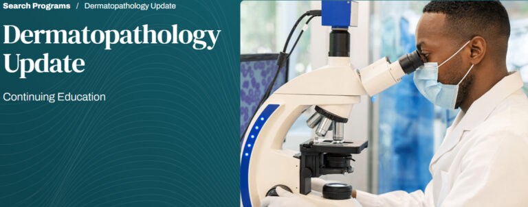 Harvard Dermatopathology Update 2025