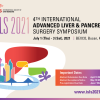 International Society of Liver Surgeons Office 4th International Advanced Liver & Pancreas Surgery Symposium 2021