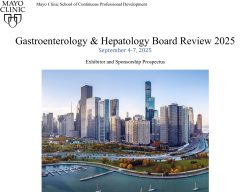 Mayo Clinic Gastroenterology & Hepatology Board Review 2025