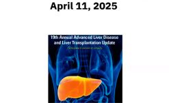 Michigan Medicine 19th Annual Advanced Liver Disease and Liver Transplantation Update 2025