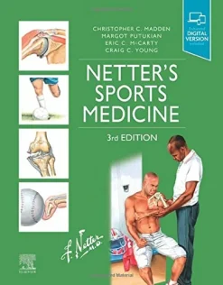 Netter’s Sports Medicine, 3rd Edition (Netter Clinical Science) (Original PDF from Publisher)