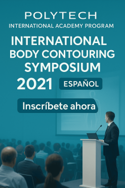 POLYTECH International Academy Program International Body Contouring Symposium 2021 Espanol