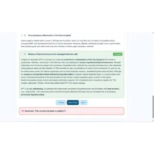 UWorld USMLE QBank 2025-26 – Interactive Offline (Full Steps)