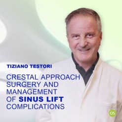 Osteocom Crestal Approach Surgery and Management Of Sinus Lift Complications