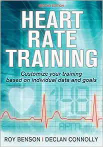Heart Rate Training – Roy Benson, 2nd Edition (Original PDF from Publisher)