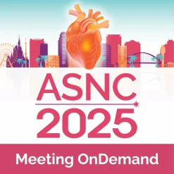 American Society of Nuclear Cardiology Scientific Session and Exhibition Meeting OnDemand 2025