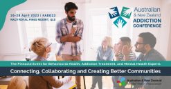Australian & New Zealand Mental Health Association Australian & New Zealand Addiction Conference 2023