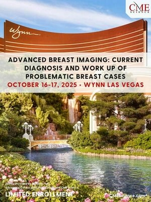 Advanced Breast Imaging Current Diagnosis and Work Up of Problematic Breast Cases 2025 (Videos + Slides PDFs)