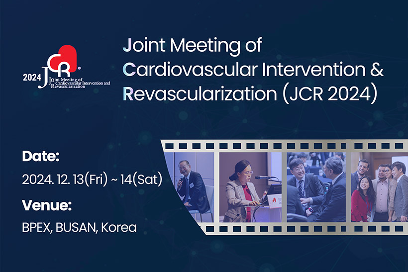 Joint Meeting Of Cardiovascular Intervention and Revascularization 2024