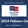 SCAI 2024 Fellows Courses
