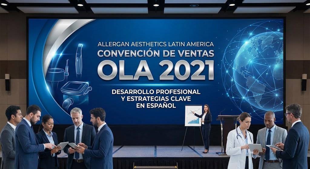 Allergan-Aesthetics-Latin-America-Convencion-de-Ventas-Allergan-Aesthetics-OLA-2021-Spanish