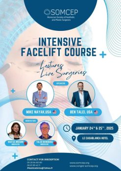Moroccan-Society-of-Aesthetic-and-Plastic-Surgeons-Intensive-Facelift-Course-2025