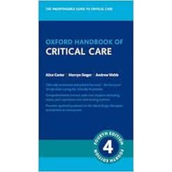 Oxford Handbook of Critical Care Medicine (Oxford Medical Handbooks), 4th Edition (Original PDF from Publisher)